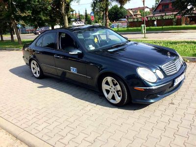 Taxi osobowe Nowy Targ Leszek Potaczek