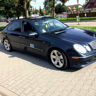 Taxi Osobowe Nowy Targ Leszek Potaczek