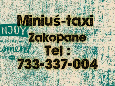 Miniuś-Taxi