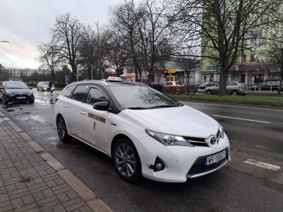 Taxi Radom