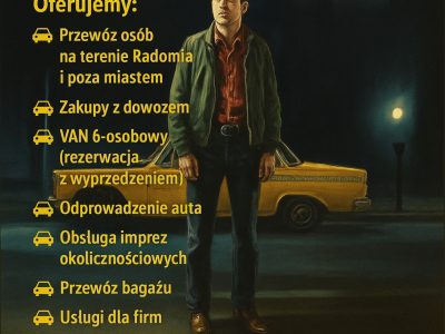 TAXI RADOM
