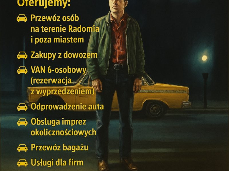 TAXI RADOM